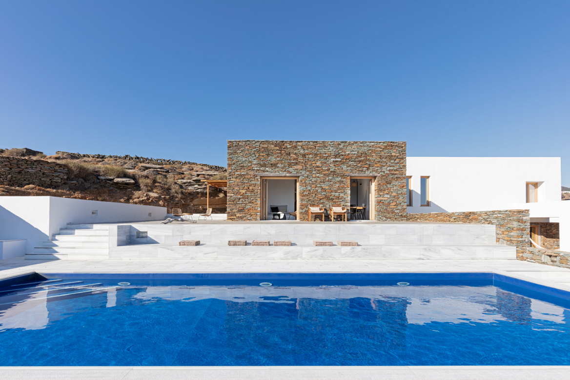 New luxury, οι νέες τάσεις  στις παραθεριστικές κατοικίες 