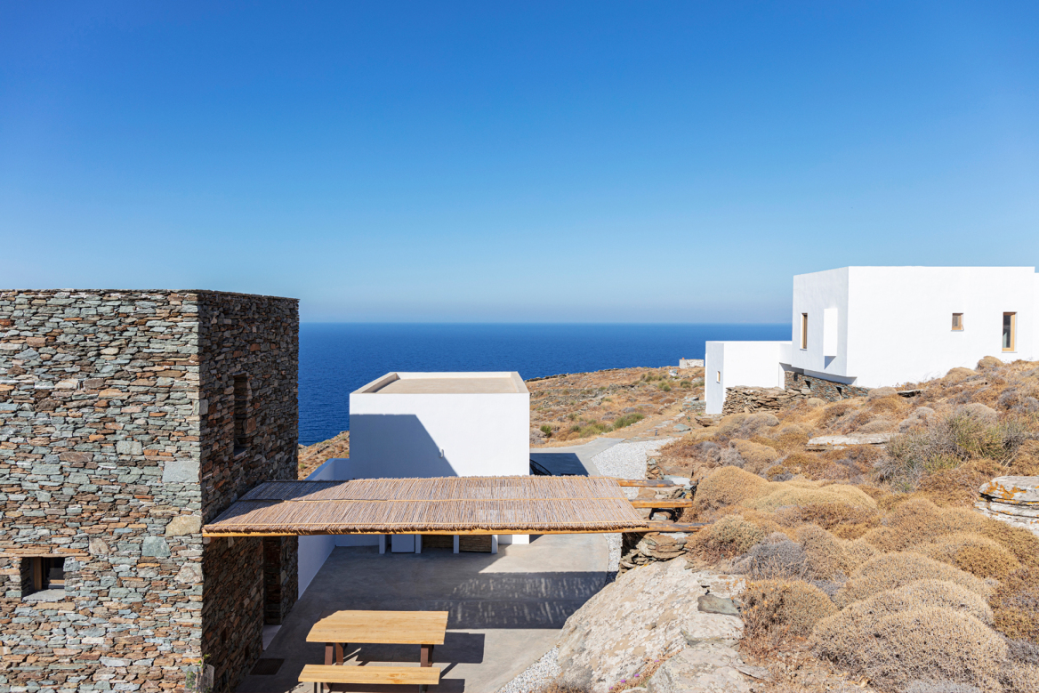 New luxury, οι νέες τάσεις  στις παραθεριστικές κατοικίες 