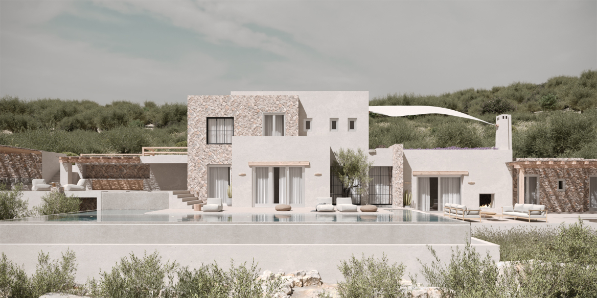 New luxury, οι νέες τάσεις  στις παραθεριστικές κατοικίες 