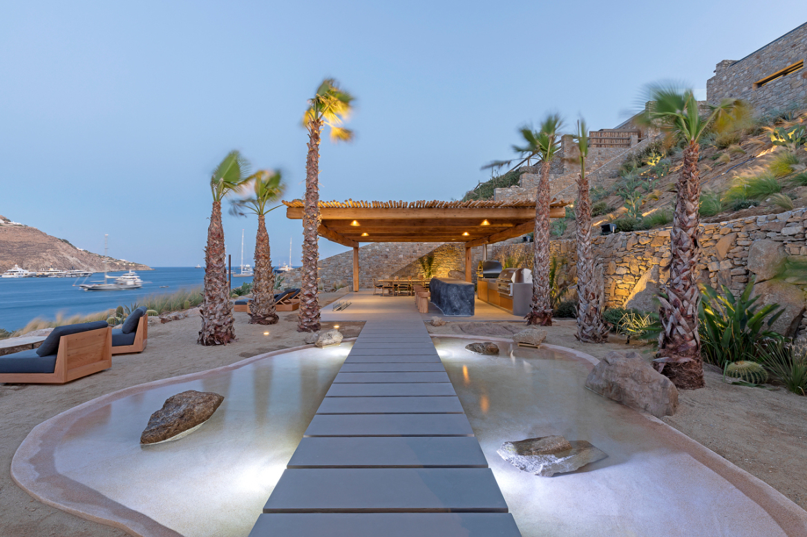 New luxury, οι νέες τάσεις  στις παραθεριστικές κατοικίες 