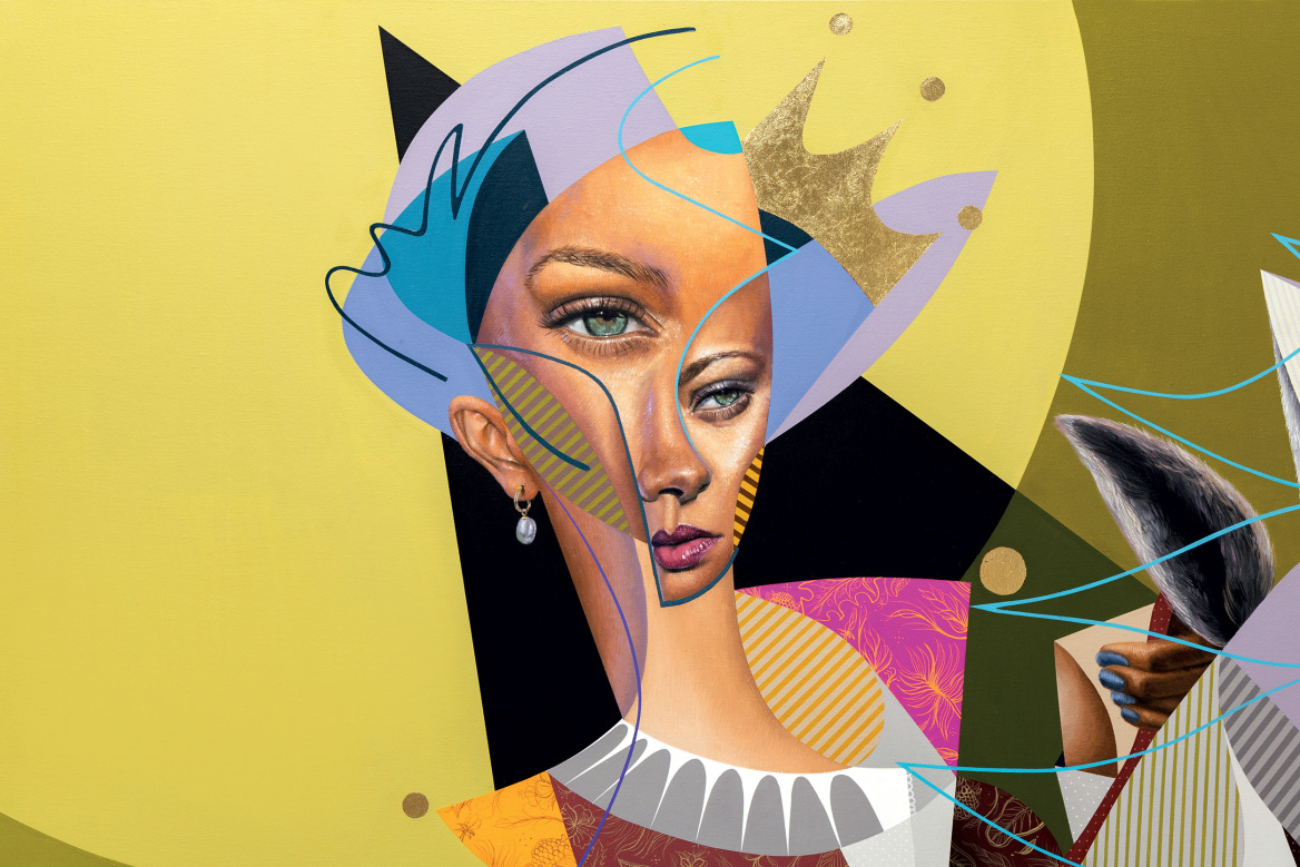 Miguel Ángel Belinchón Bujes, ο Πικάσο του γκράφιτι