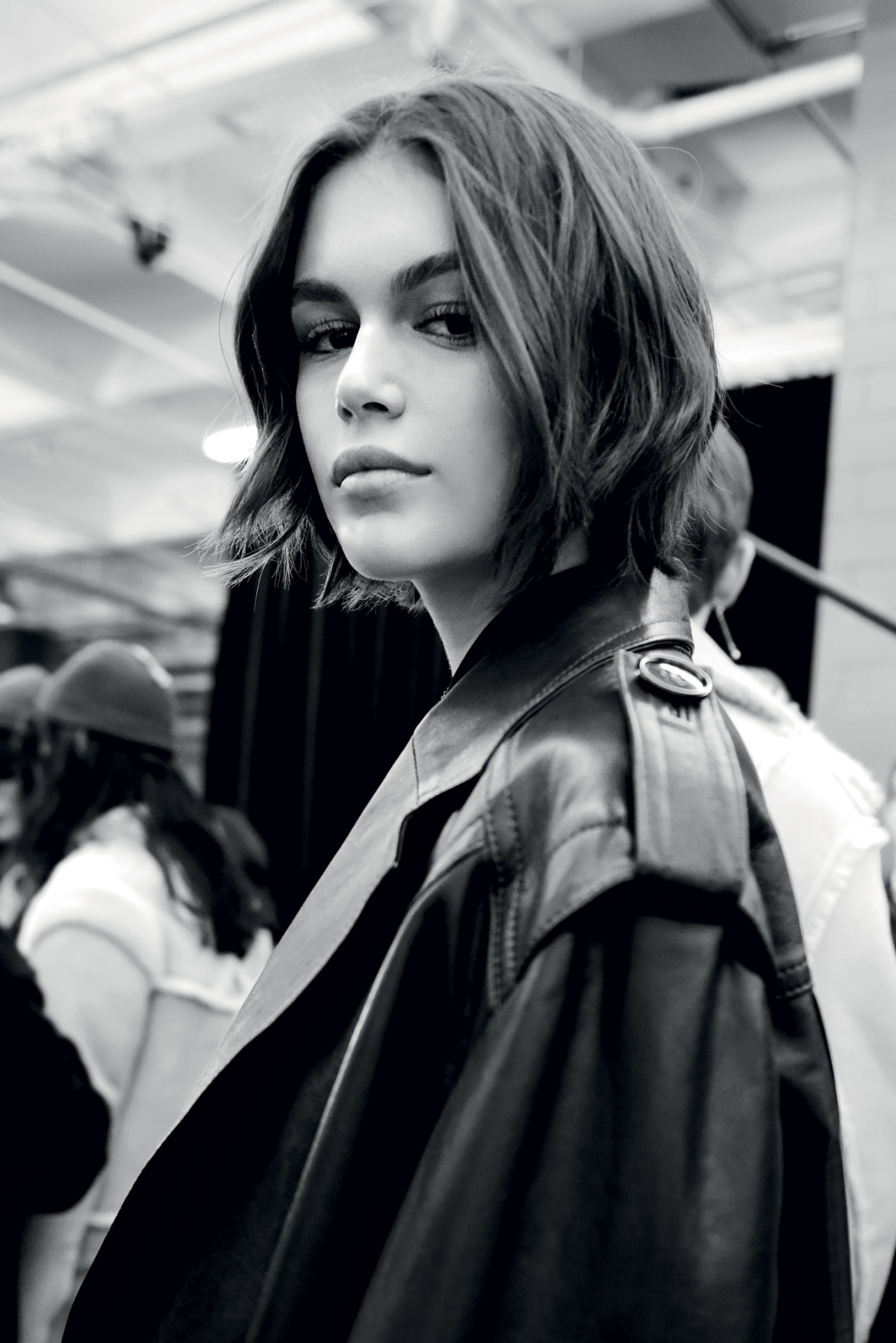 H Kaia Gerber στον δρόμο που χάραξε η Cindy Crawford