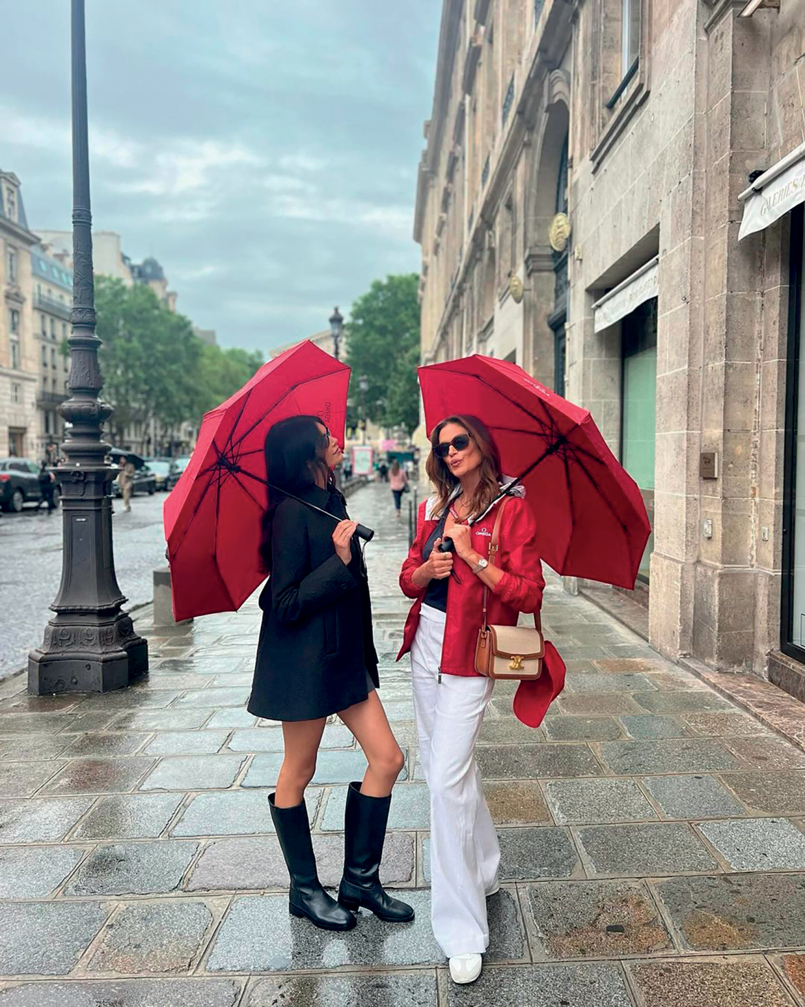 H Kaia Gerber στον δρόμο που χάραξε η Cindy Crawford