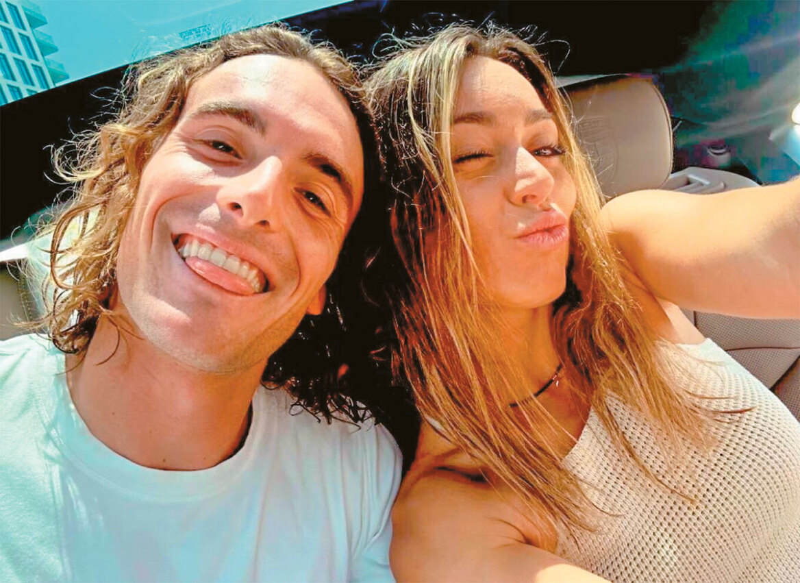 Οικογένεια Τσιτσιπά: Γιατί ο Στέφανος βρίζει δημόσια τους γονείς του