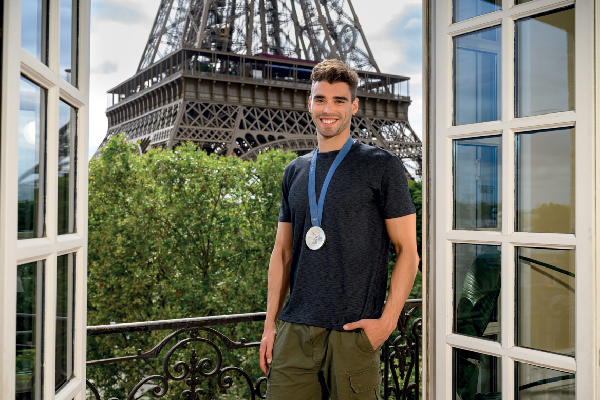 Απόστολος Χρήστου: «Ζω το όνειρό μου» 