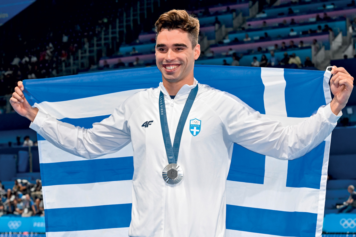 Απόστολος Χρήστου: «Ζω το όνειρό μου» 