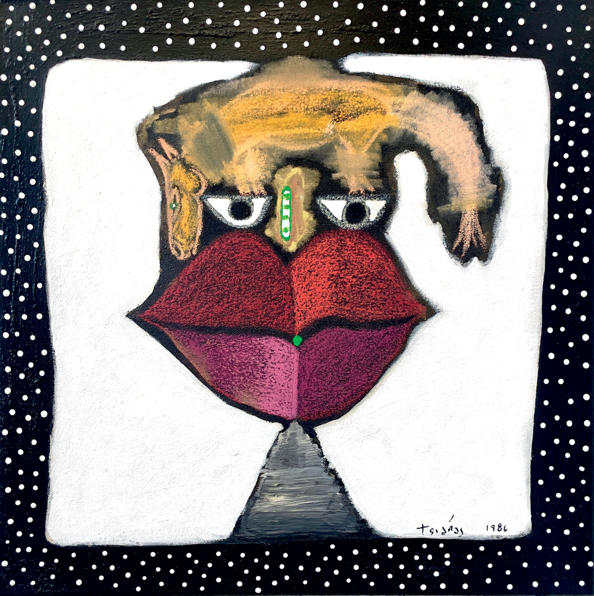 Ο διεθνής pop artist Φίλιππος Τσιάρας μιλά στο Gala