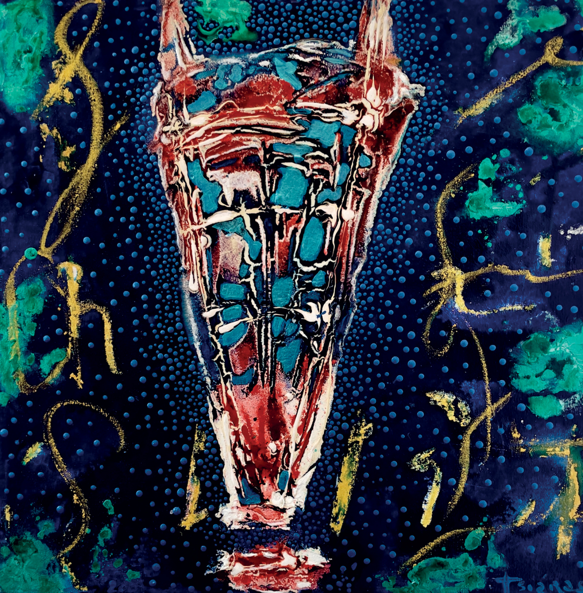 Ο διεθνής pop artist Φίλιππος Τσιάρας μιλά στο Gala