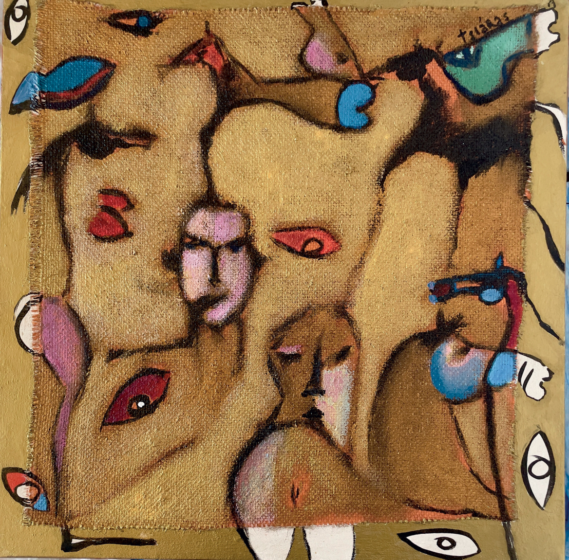 Ο διεθνής pop artist Φίλιππος Τσιάρας μιλά στο Gala