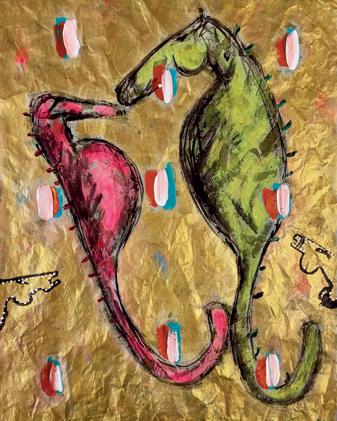 Ο διεθνής pop artist Φίλιππος Τσιάρας μιλά στο Gala