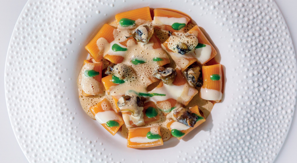 Lux Lucis: Η γαστρονομική φινέτσα της Τοσκάνης