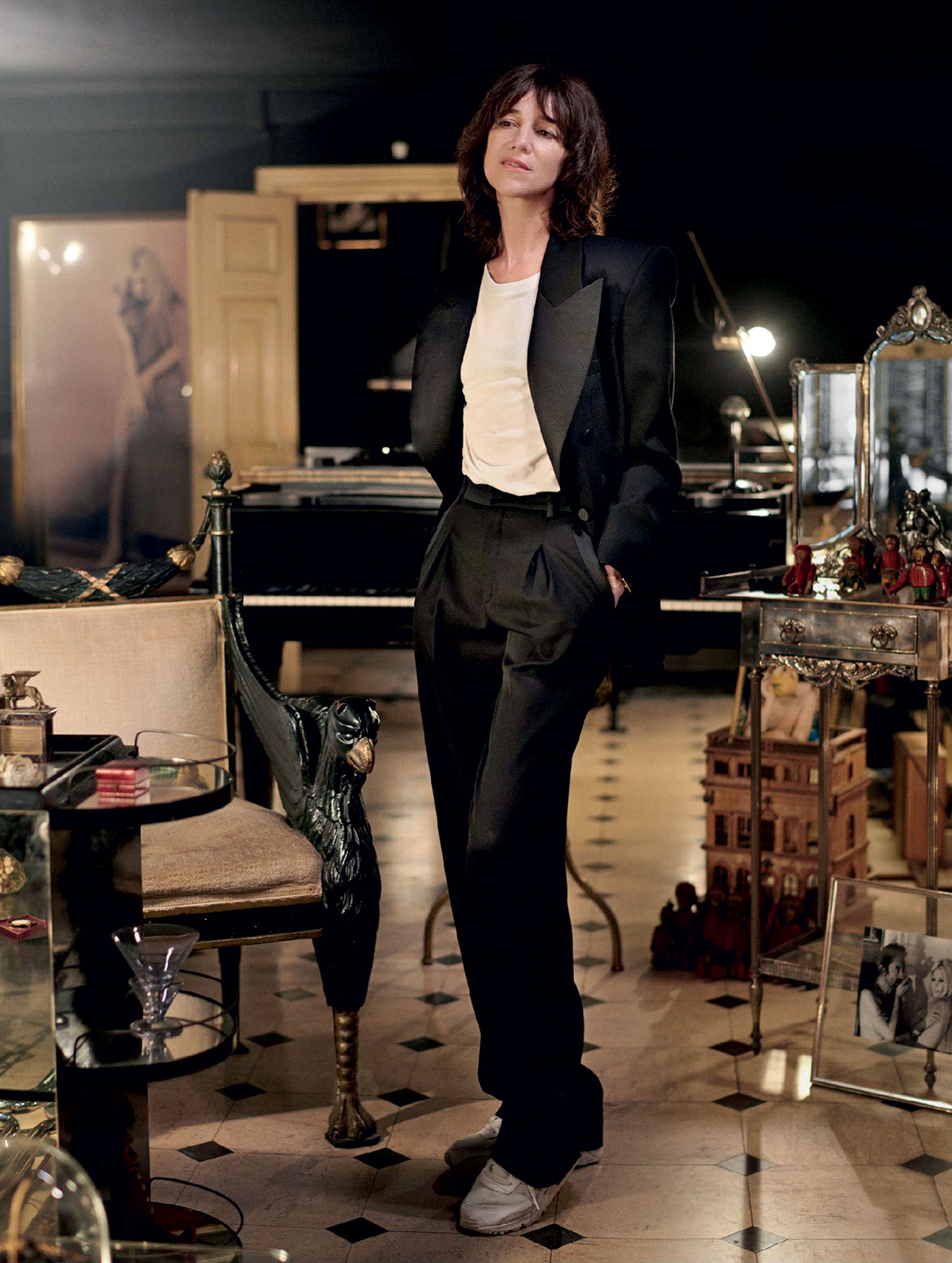 Σερζ Γκενσμπούρ: Στη φωλιά του πιο αμφιλεγόμενου γόη 