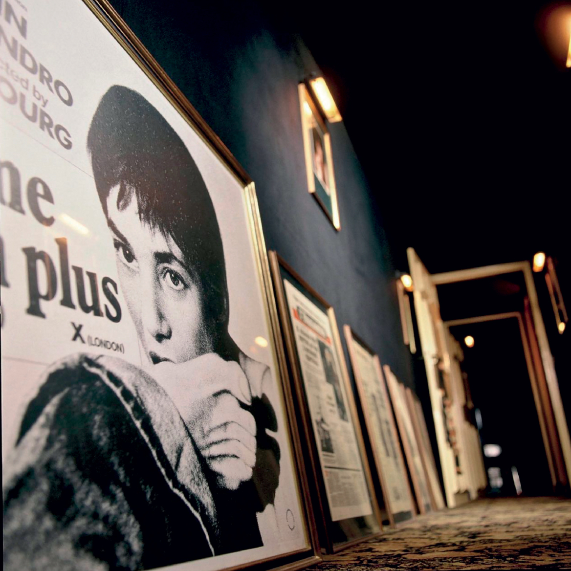 Σερζ Γκενσμπούρ: Στη φωλιά του πιο αμφιλεγόμενου γόη 