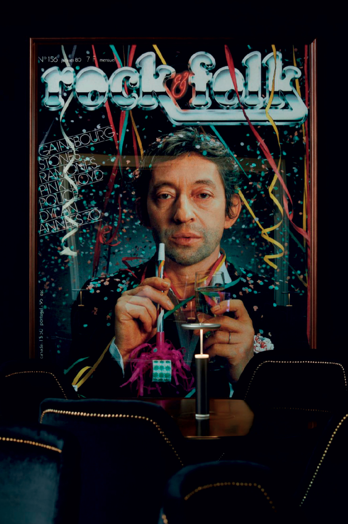 Σερζ Γκενσμπούρ: Στη φωλιά του πιο αμφιλεγόμενου γόη 