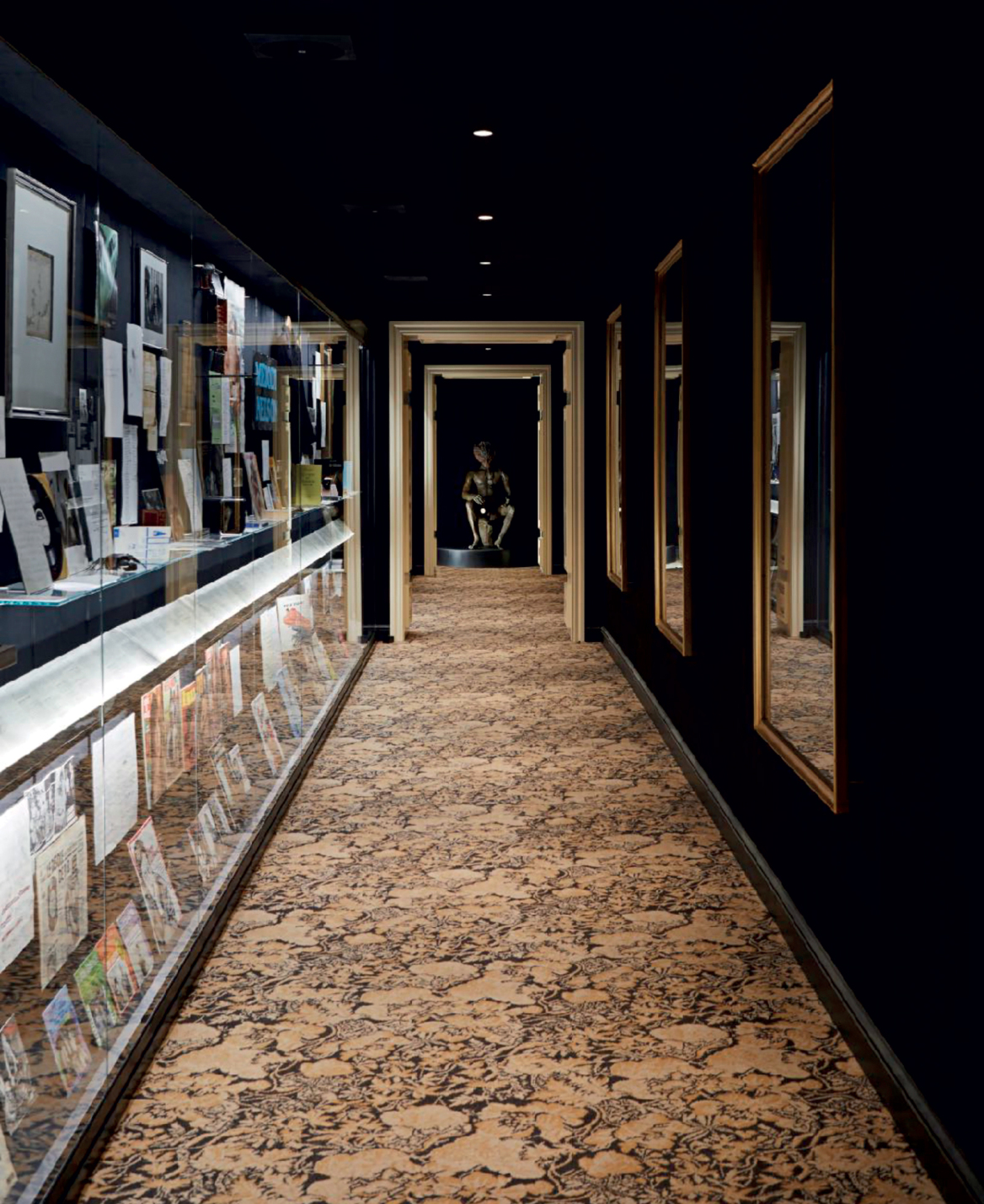 Σερζ Γκενσμπούρ: Στη φωλιά του πιο αμφιλεγόμενου γόη 