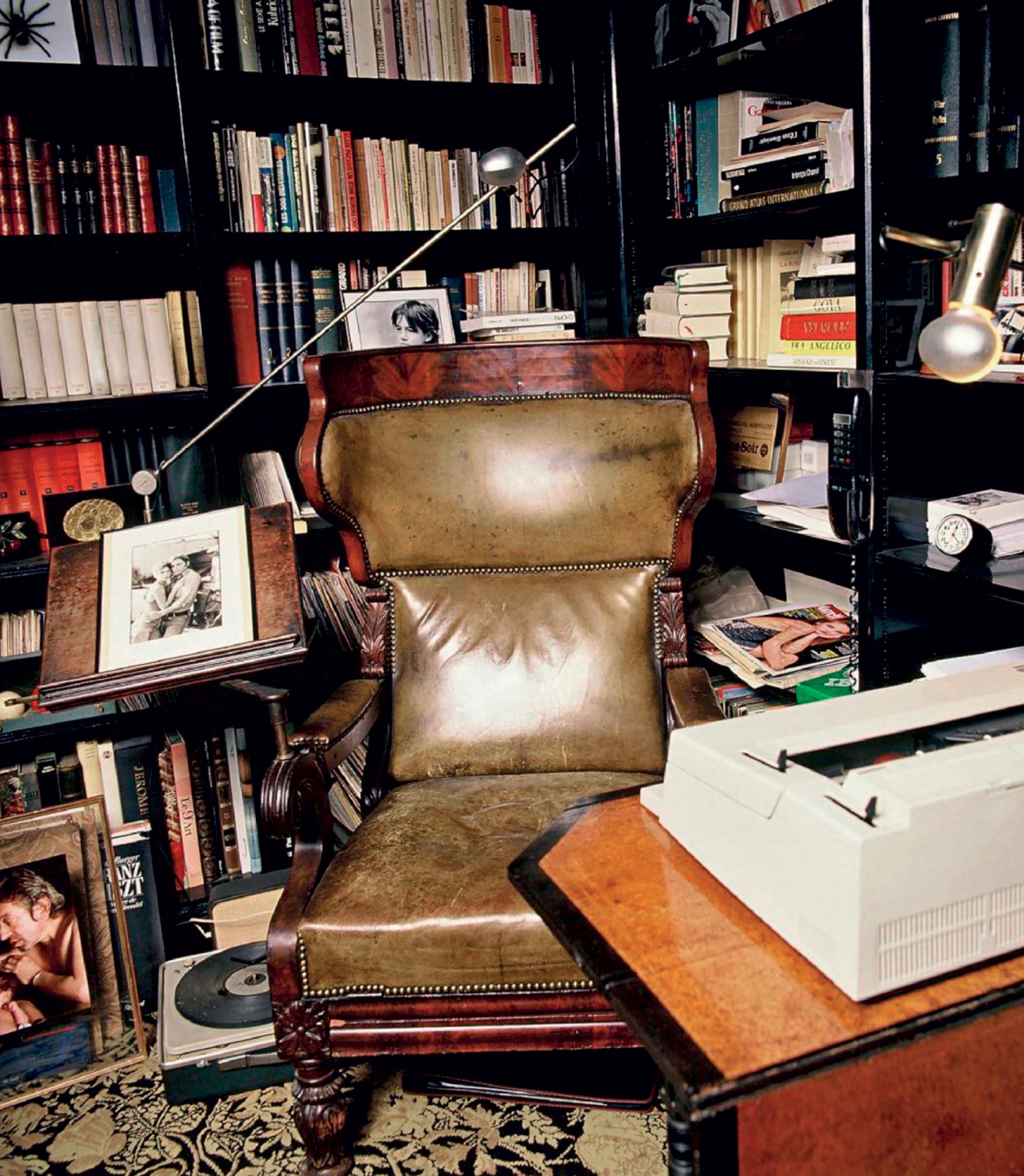 Σερζ Γκενσμπούρ: Στη φωλιά του πιο αμφιλεγόμενου γόη 