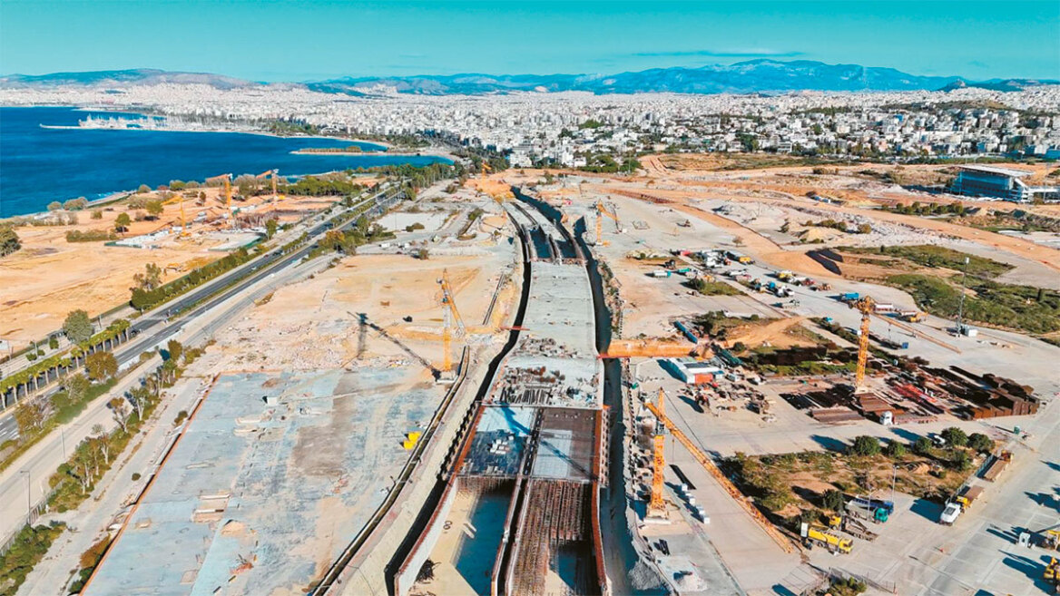 Ολυμπιακά ακίνητα 20 χρόνια μετά: Τι απέγινε η κληρονομιά του 2004 