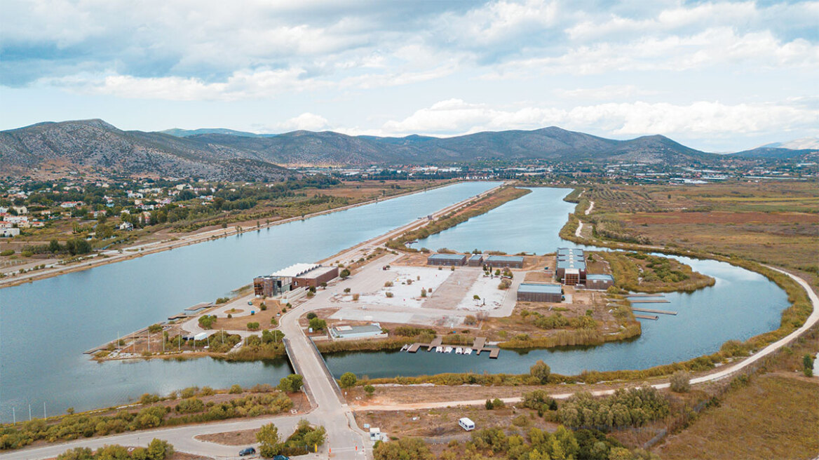 Ολυμπιακά ακίνητα 20 χρόνια μετά: Τι απέγινε η κληρονομιά του 2004 