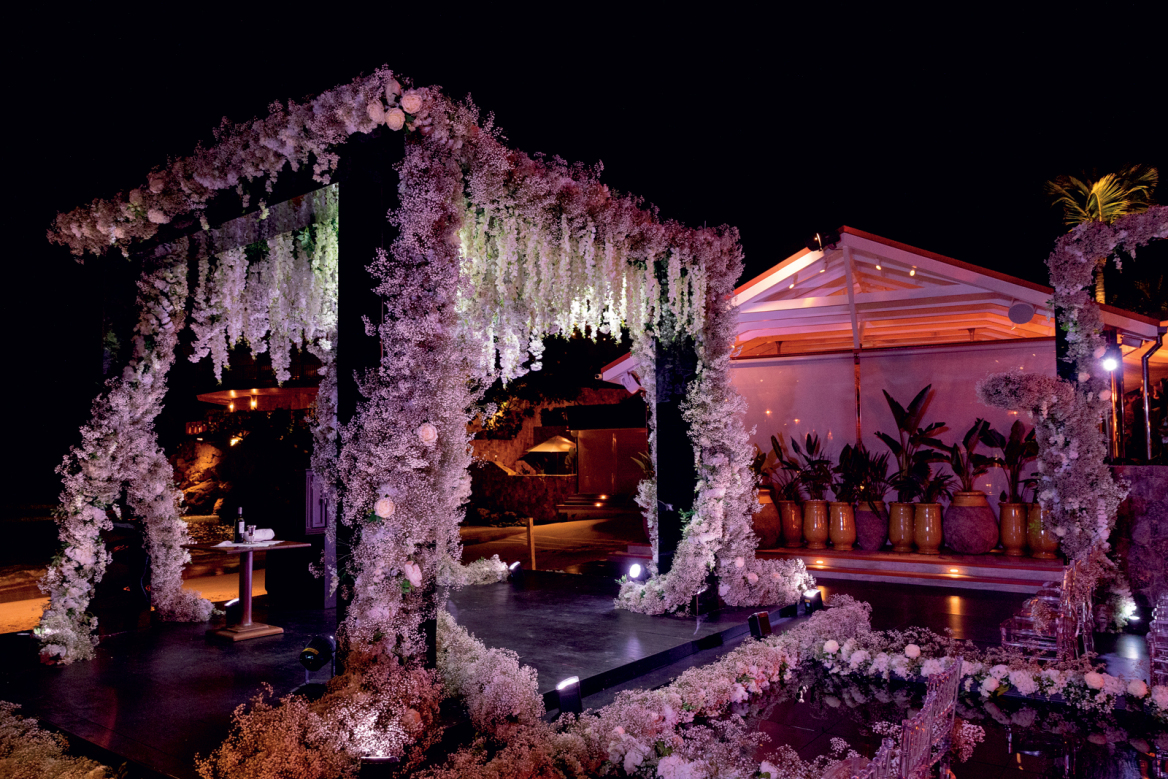 Djordje Varda, ο floral designer που ομόρφυνε τον κόσμο 