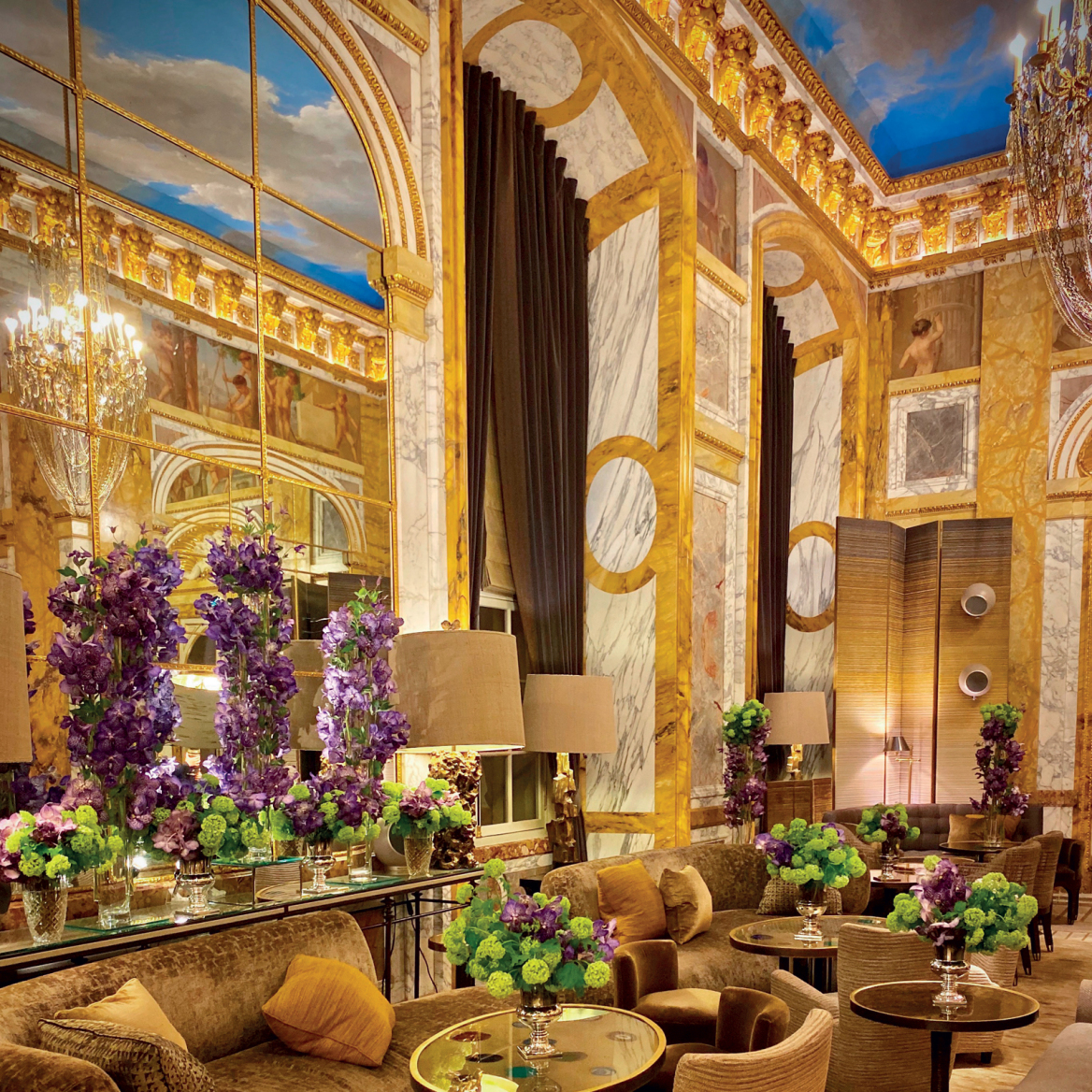 Djordje Varda, ο floral designer που ομόρφυνε τον κόσμο 