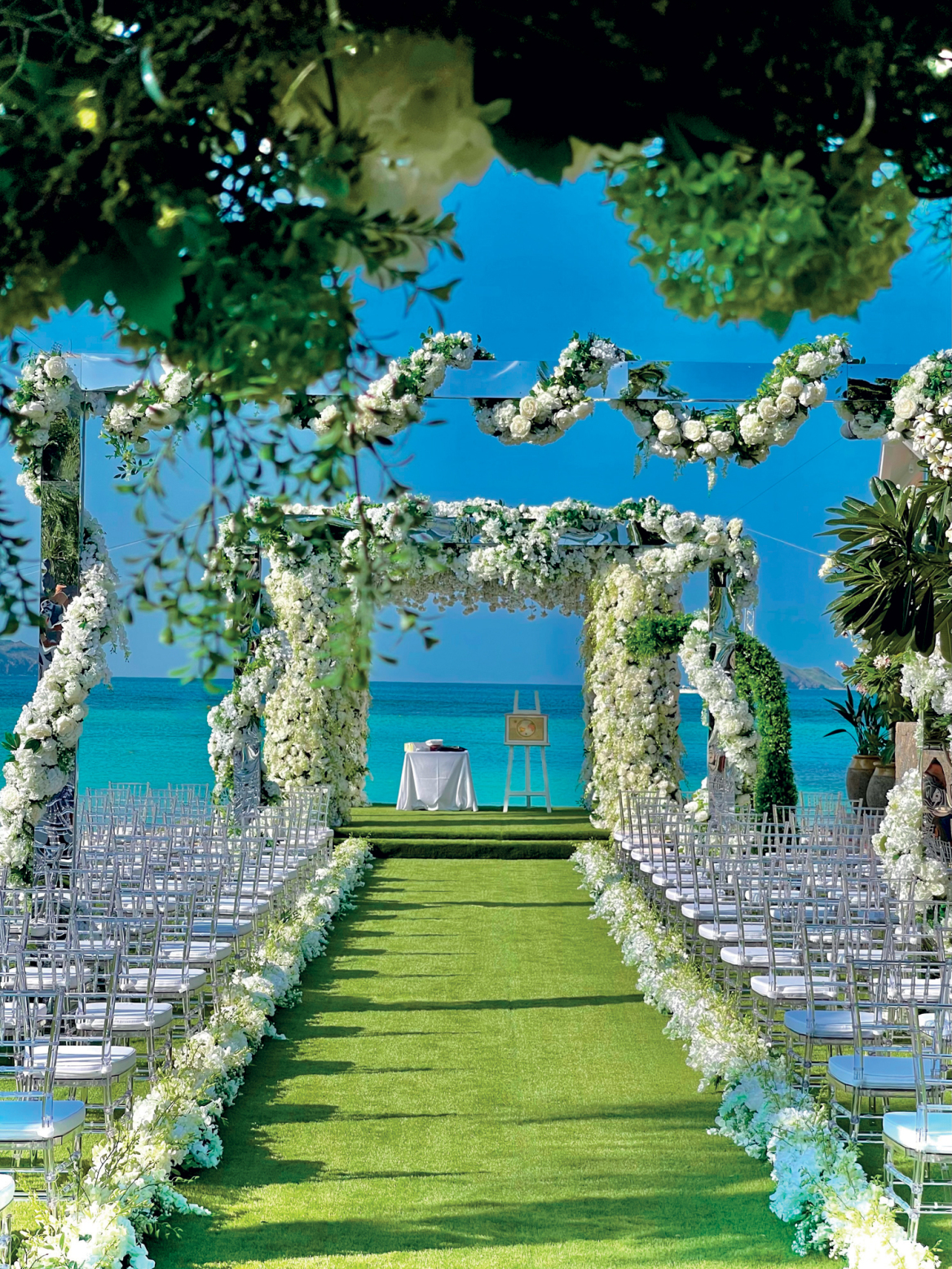 Djordje Varda, ο floral designer που ομόρφυνε τον κόσμο 