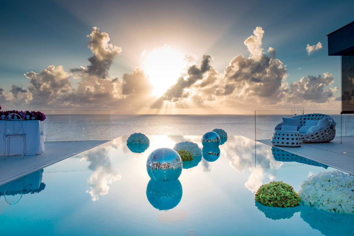 Djordje Varda, ο floral designer που ομόρφυνε τον κόσμο 