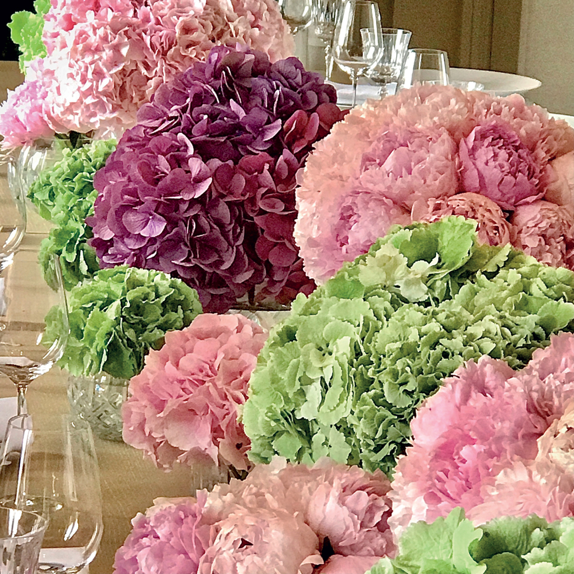 Djordje Varda, ο floral designer που ομόρφυνε τον κόσμο 