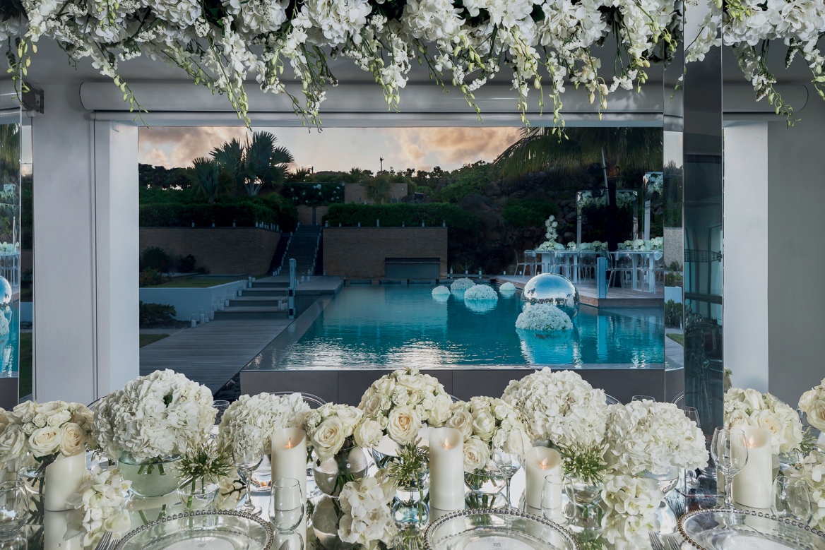 Djordje Varda, ο floral designer που ομόρφυνε τον κόσμο 