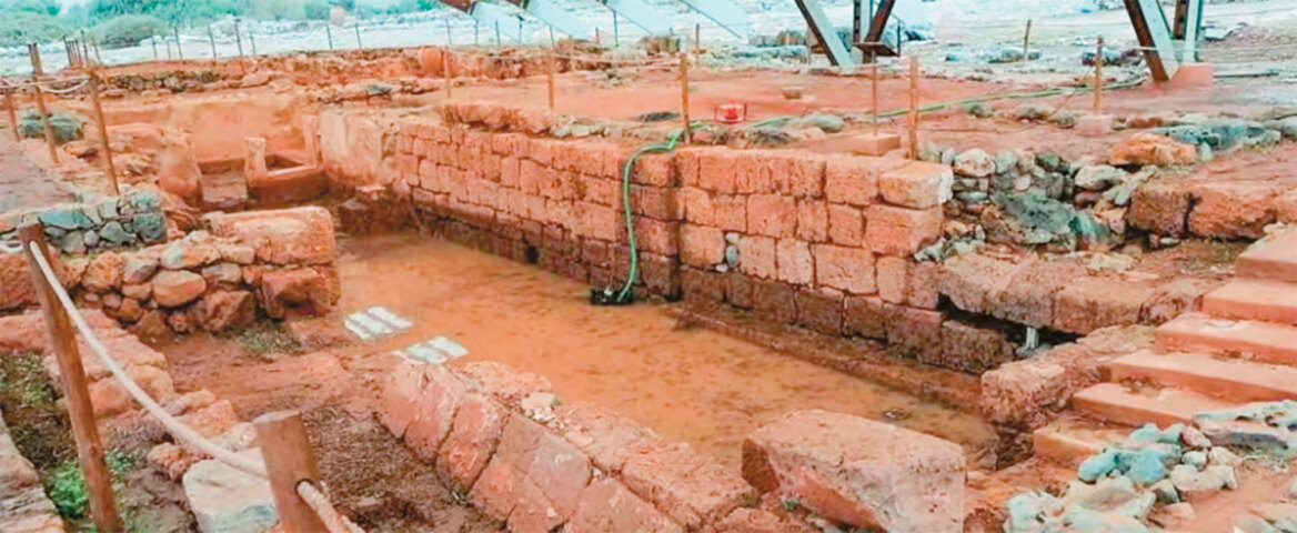 Ανάκτορο των Μαλίων: Ξενάγηση στο αρχαιότερο μινωικό παλάτι