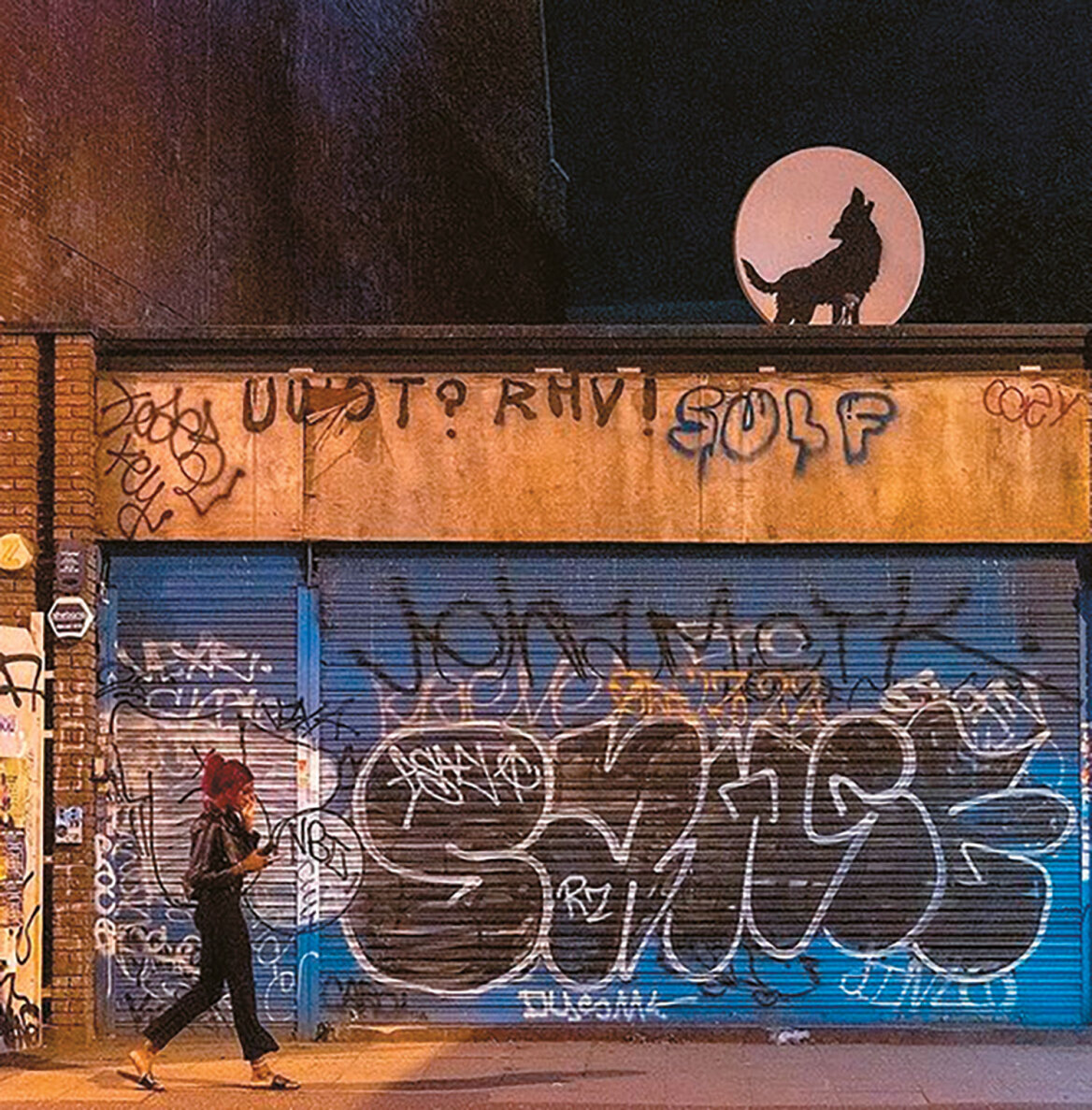 Banksy: Κανείς δεν ξέρει τον graffiti artist που τρέλανε το Λονδίνο... εκτός από τον Έλληνα μάνατζέρ του