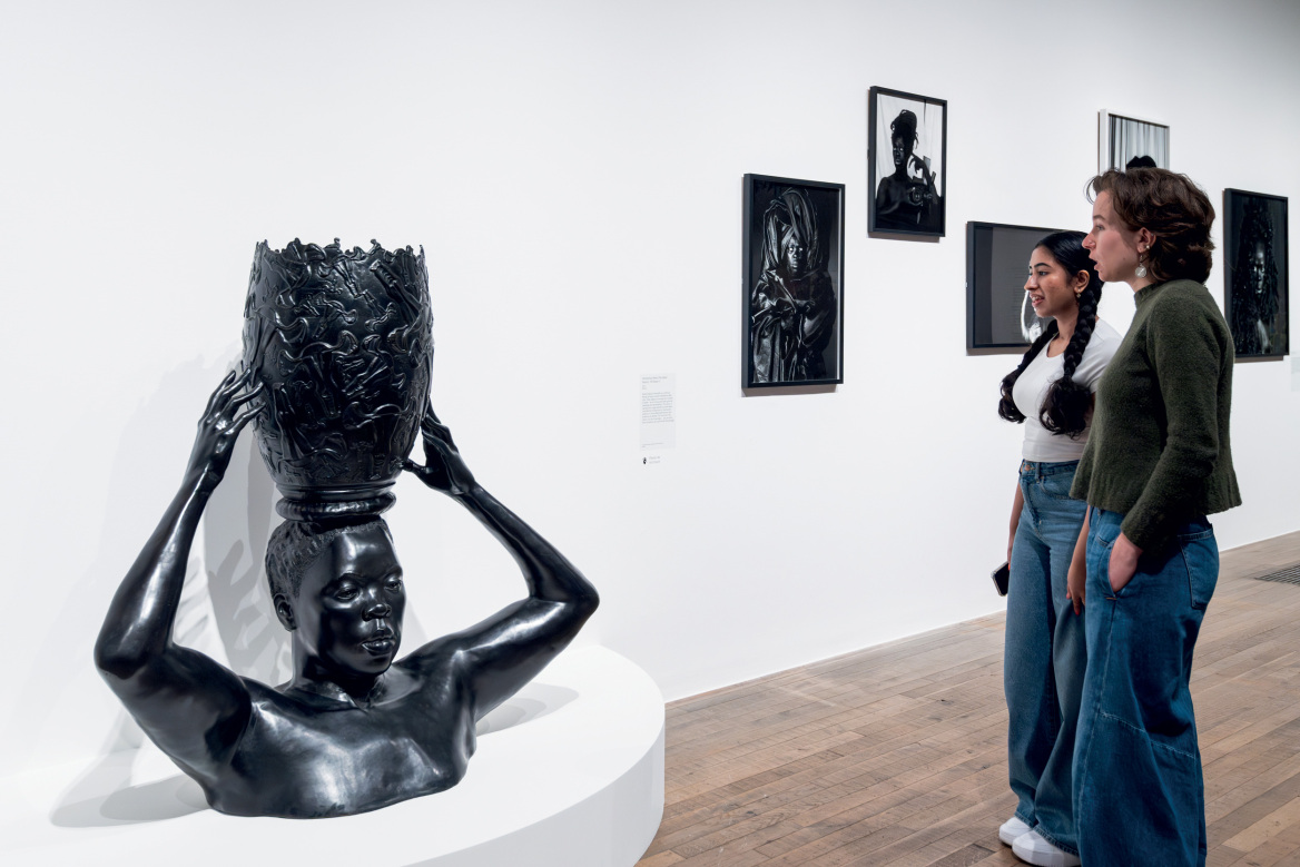 Η γενναία ομορφιά της Zanele Muholi