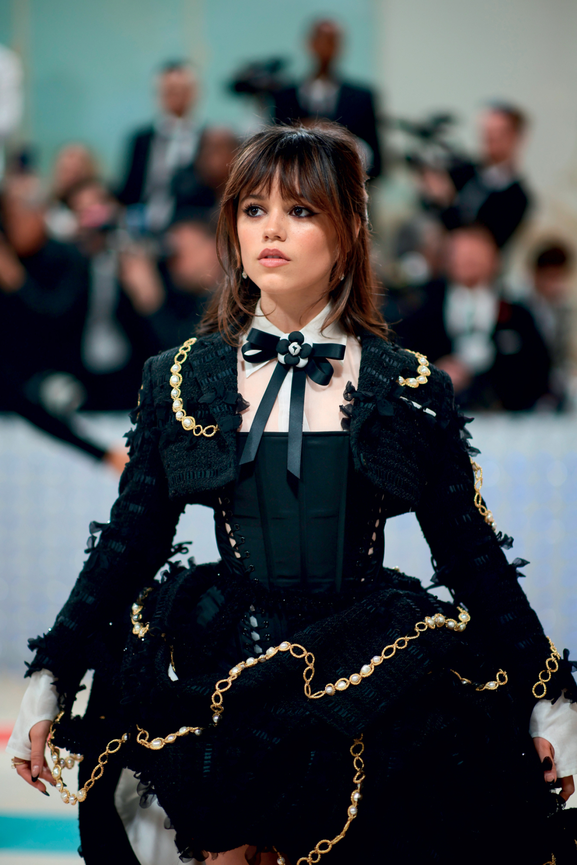 Ποιος φοβάται την Jenna Ortega;