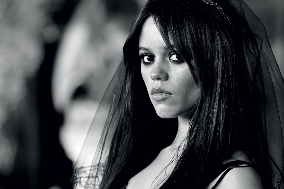 Ποιος φοβάται την Jenna Ortega;