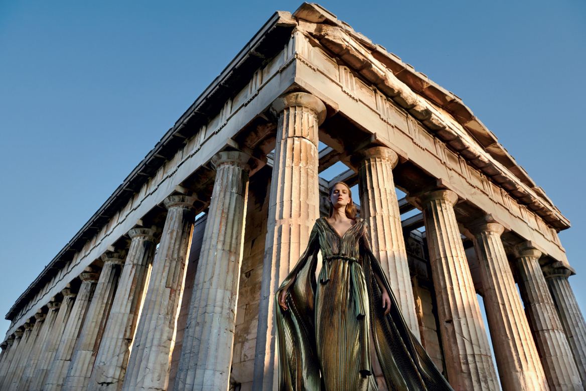 Σπυρίδων Τσαγκαράκης, o designer της νίκης