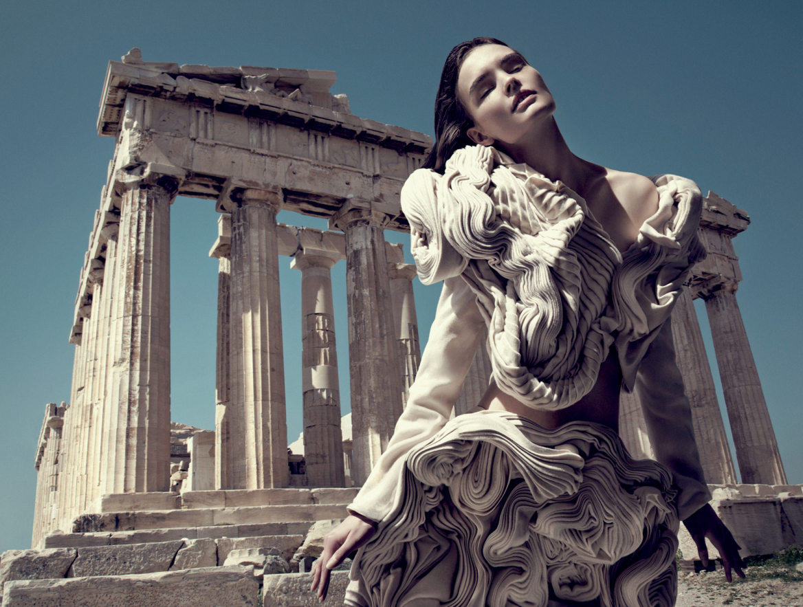 Σπυρίδων Τσαγκαράκης, o designer της νίκης