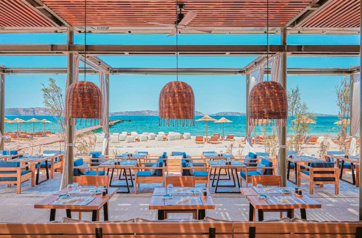 Γιάννης Αντετοκούνμπο: Γάμος ινκόγκνιτο με top celebrities στο Costa Navarino