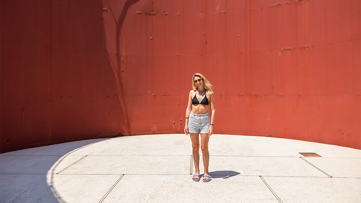 Ιωάννα Σταματοπούλου: Η τερματοφύλακας της εθνικής πόλο εξηγεί γιατί χάσαμε το μετάλλιο