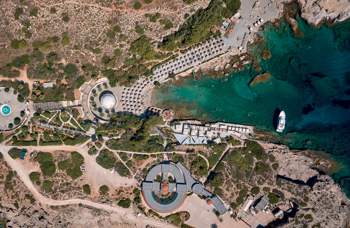 Πηγές Καλλιθέας, τα λουτρά της ευζωίας