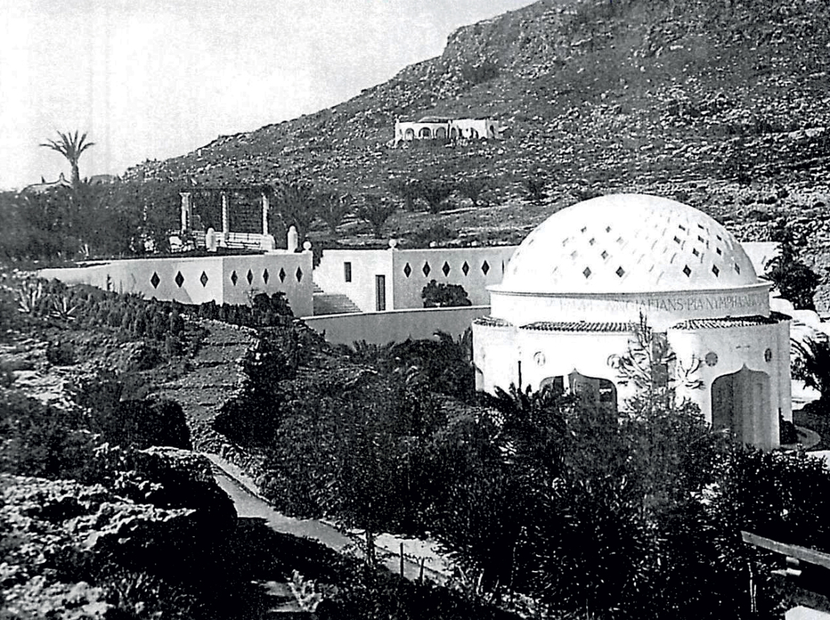 Πηγές Καλλιθέας, τα λουτρά της ευζωίας