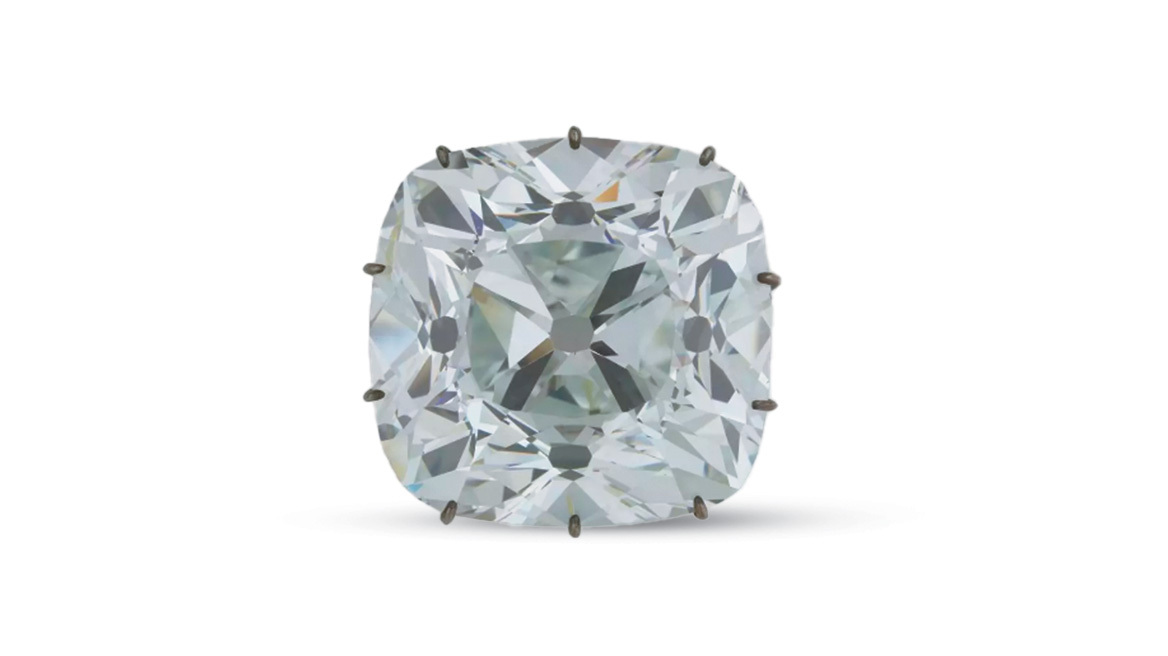 Βρέθηκε διαμάντι-βαρίδι 2.500 καρατίων και αξίας $90 εκατ.