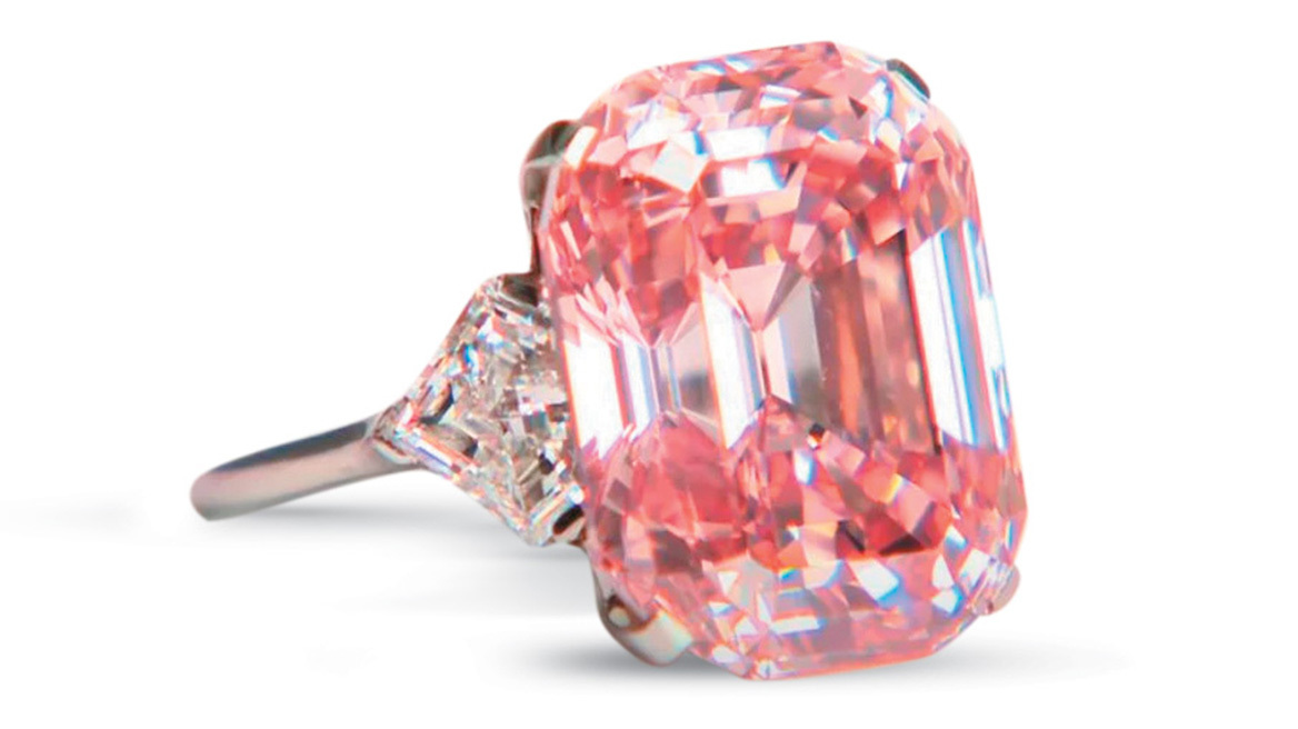 Βρέθηκε διαμάντι-βαρίδι 2.500 καρατίων και αξίας $90 εκατ.