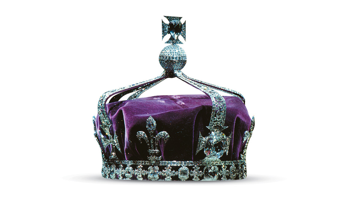 Βρέθηκε διαμάντι-βαρίδι 2.500 καρατίων και αξίας $90 εκατ.