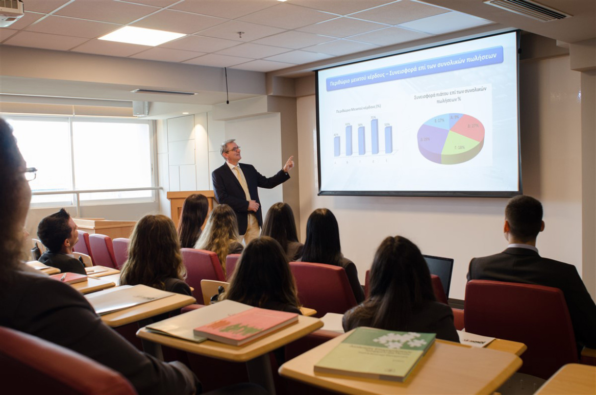 Οι λόγοι που οι σπουδές στο Hotel Management είναι επένδυση για το μέλλον