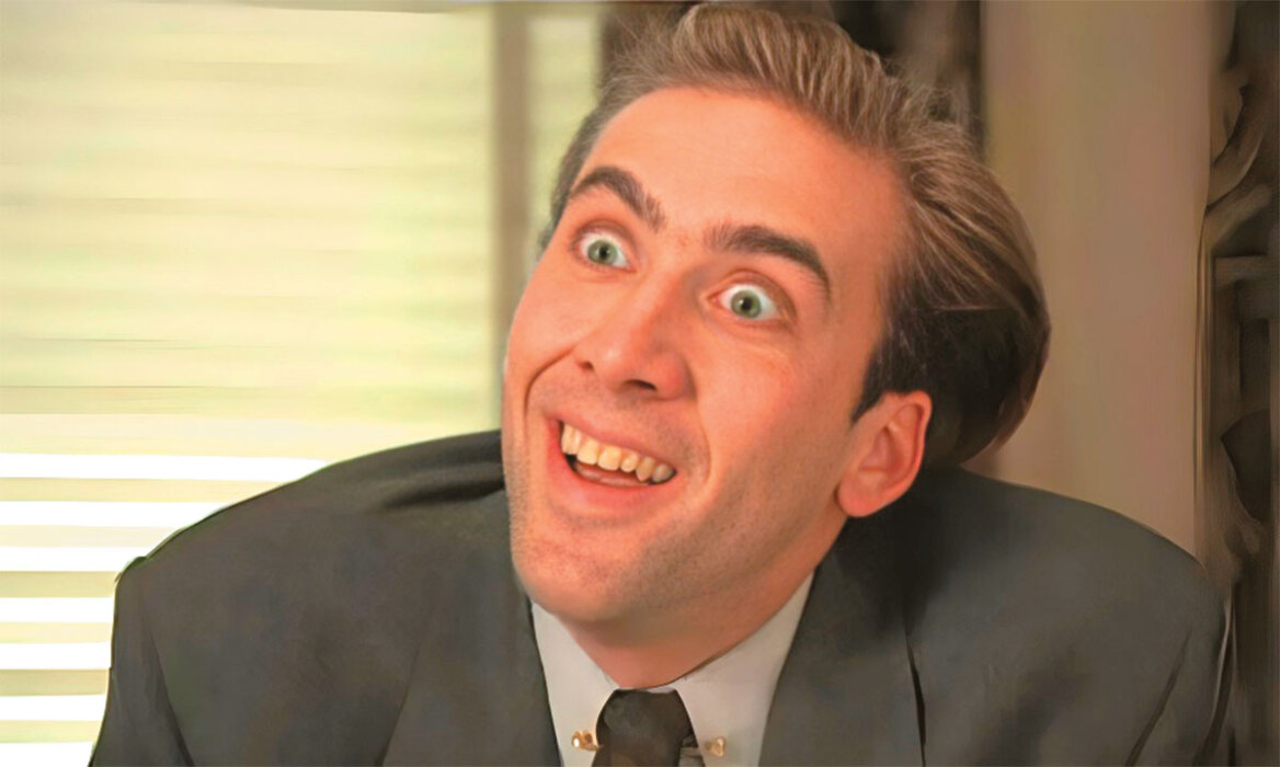 Νίκολας Κέιτζ: Κανείς δεν γελάει πλέον με τον ηθοποιό - Η μεγάλη επιστροφή και ο ανατριχιαστικός ρόλος στο Longlegs