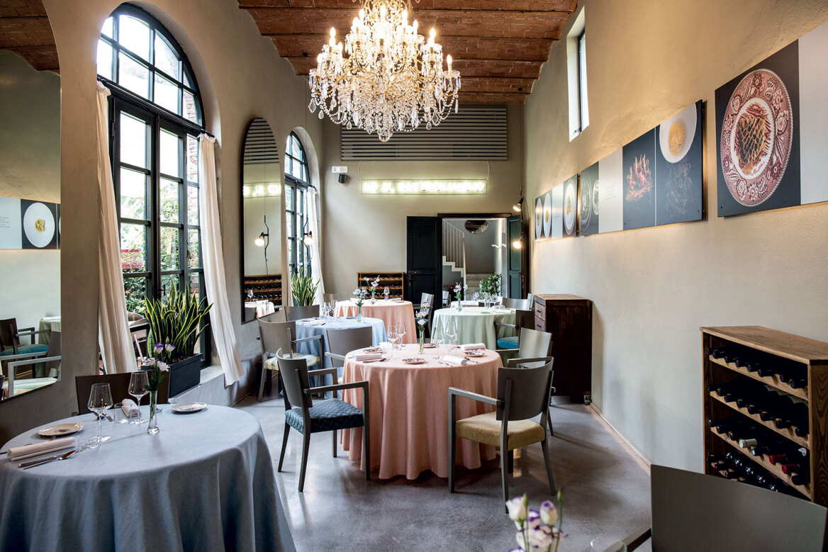 Cristiano Tomei, o ακούραστος εξερευνητής του fine dine