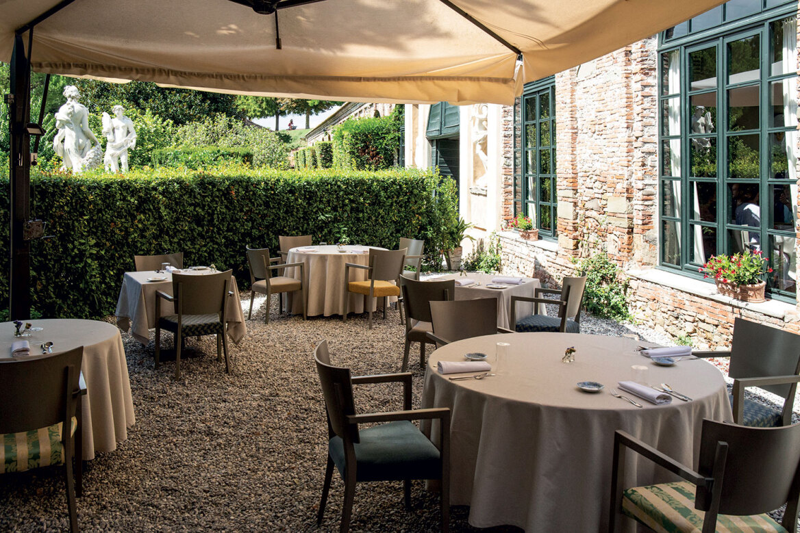 Cristiano Tomei, o ακούραστος εξερευνητής του fine dine