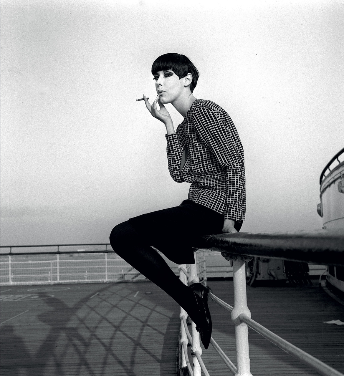 Peggy Moffitt, η γυναίκα-σύμβολο των 60s