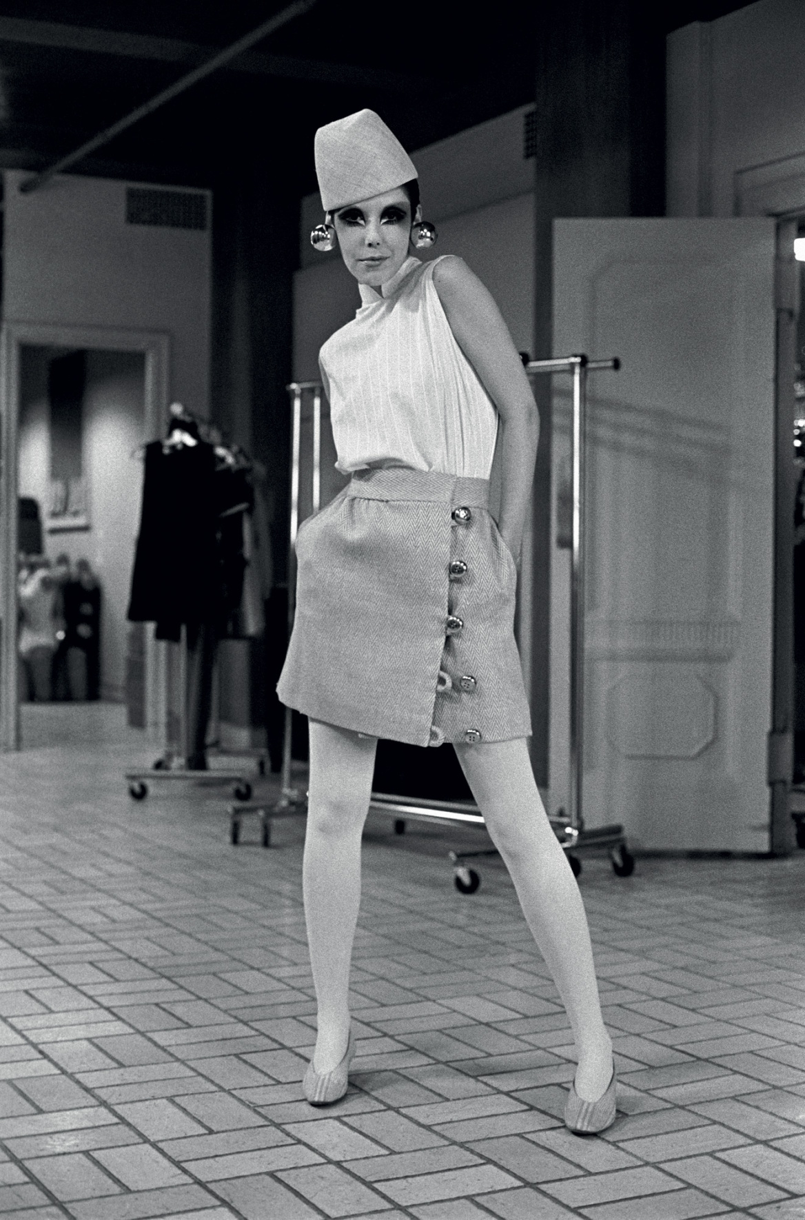 Peggy Moffitt, η γυναίκα-σύμβολο των 60s