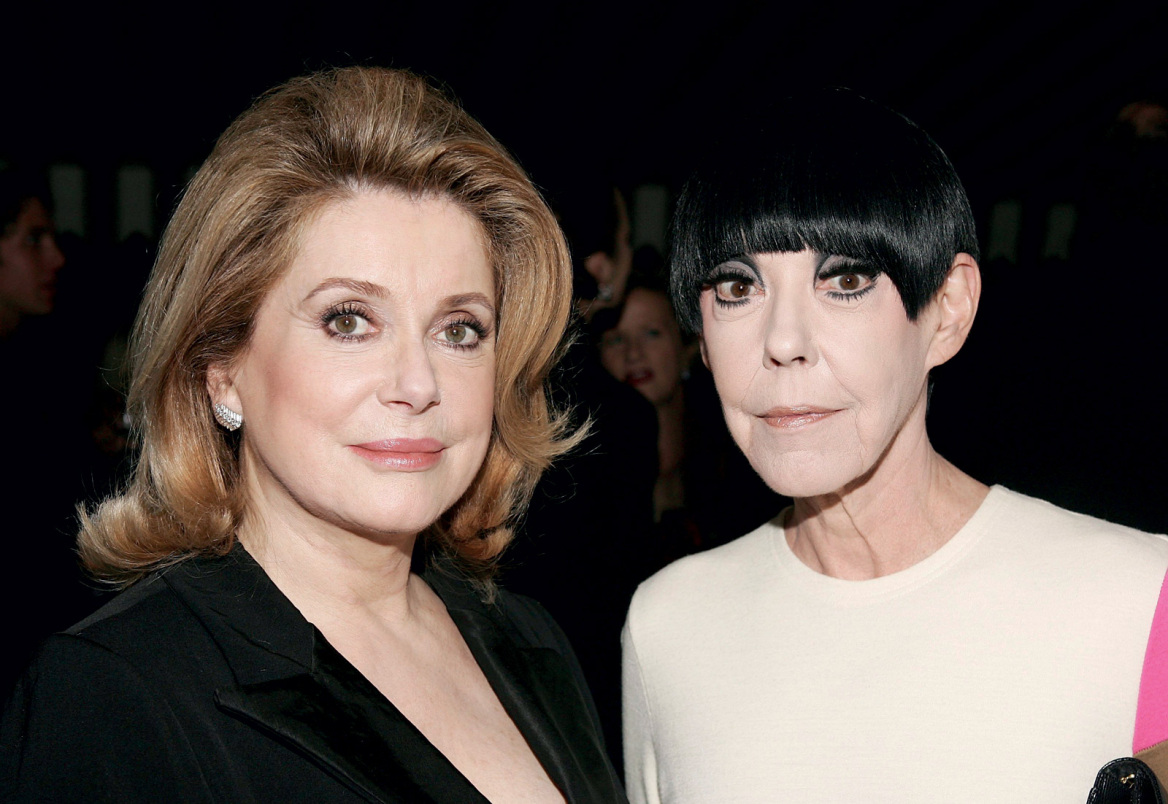 Peggy Moffitt, η γυναίκα-σύμβολο των 60s