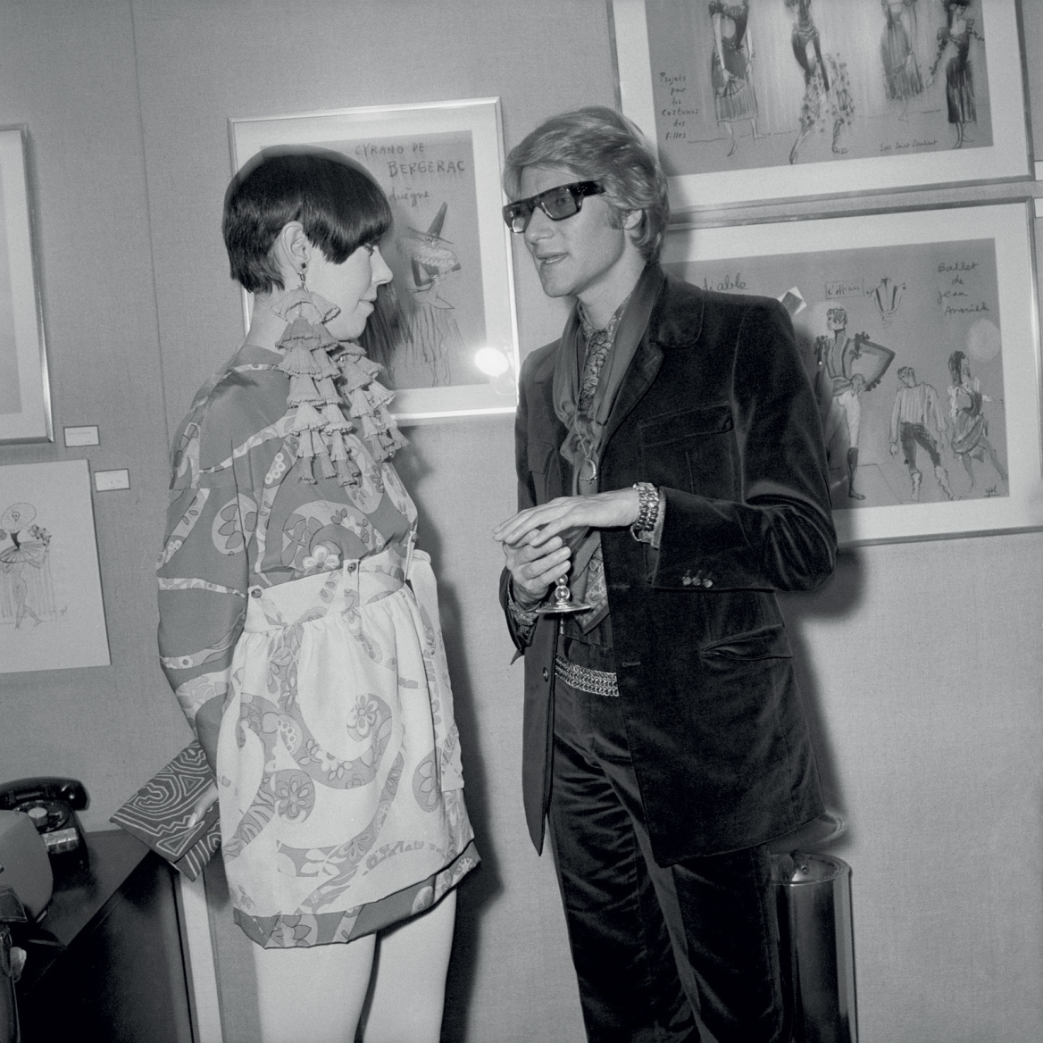 Peggy Moffitt, η γυναίκα-σύμβολο των 60s